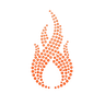 Flame AI Logo